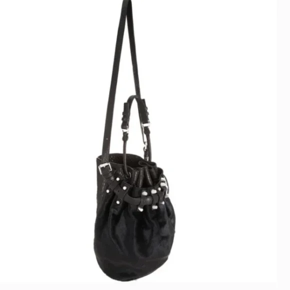 Alexander Wang Diego Bucket Bag Perfect Condition - Picture 2 of 16